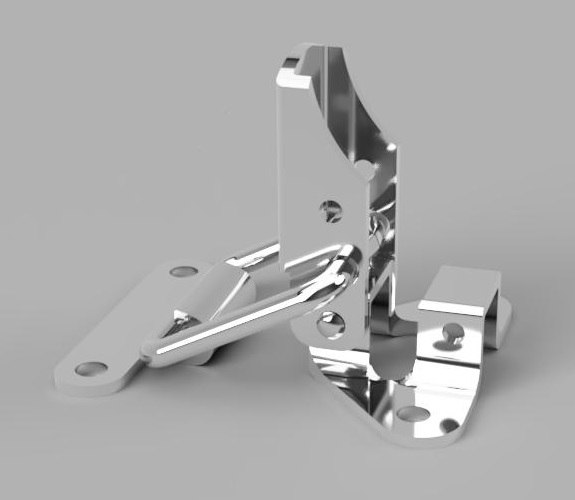 Type 25 Toggle &amp; Hook