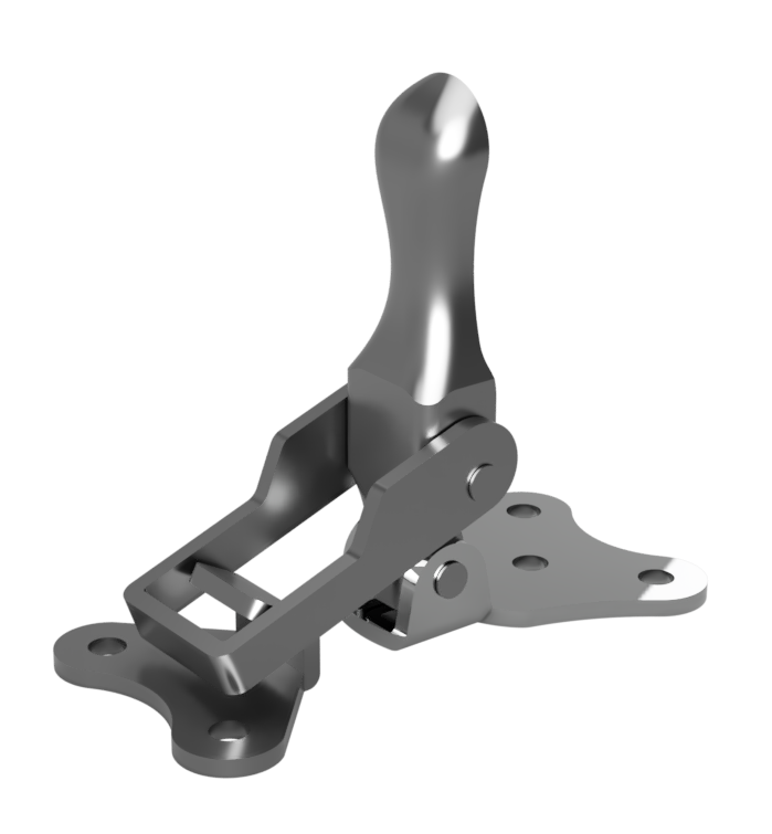 Type 33 Toggle &amp; Hook