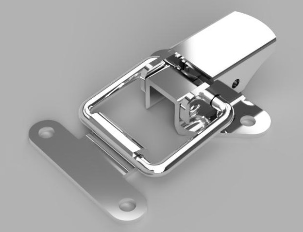 Type 25 Toggle &amp; Hook